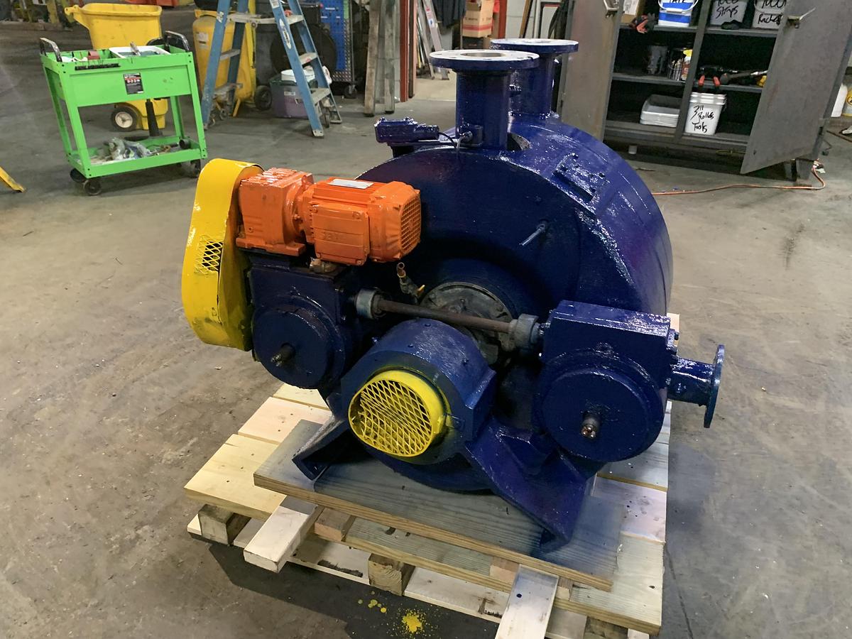 SPROUT WALDRON TWIN FLOW REFINER
