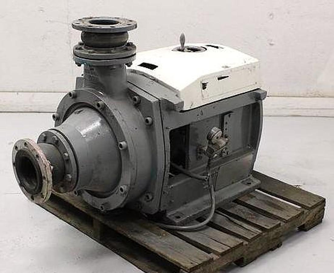 Used SUNDS DEFIBRATOR CONFLO JC CONICAL REFINER