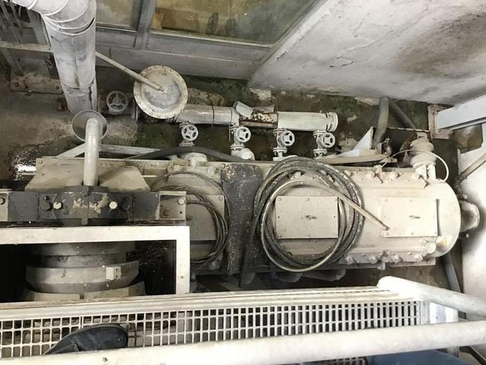 Used MAULE HOT DISPERSION PLANT 90-100 TPD