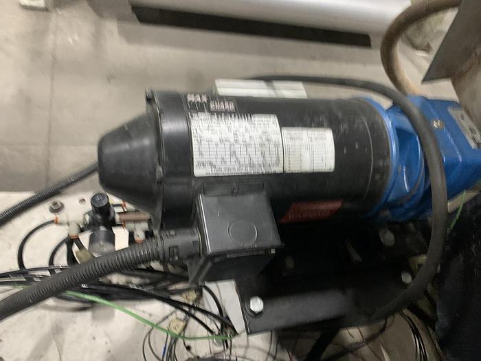 Used 52" WIDE CMS MOISTURIZER SYSTEM - ALLEN BRADLEY CONTROLS - PENDING