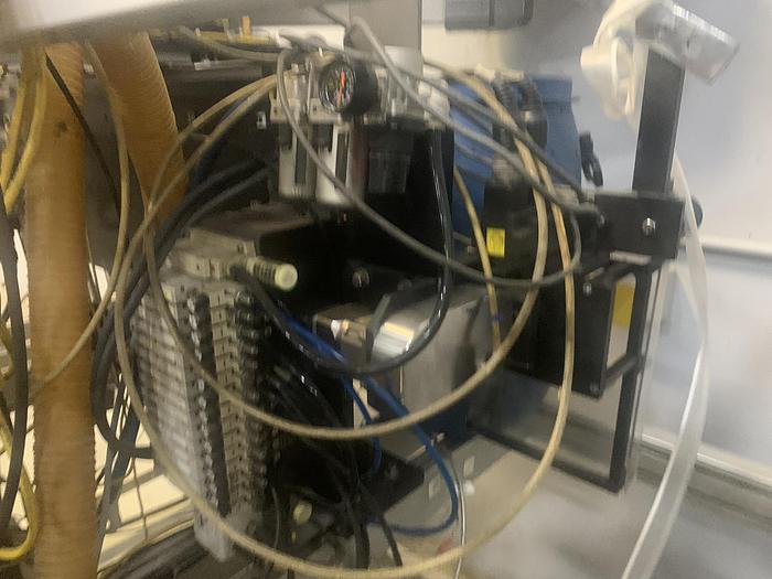 Used TALON MFG INC. HOODED SLIDE ZIPPER ATTACHMENT MODEL 10008330 CE-SP