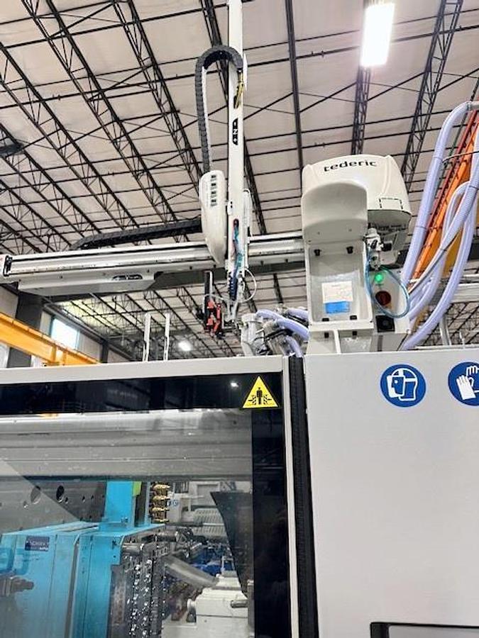 Used PATTYN HIGH-SPEED CASE ERECTING AND BAG INSERTING AUTOMATED PACKAGING SYSTEM