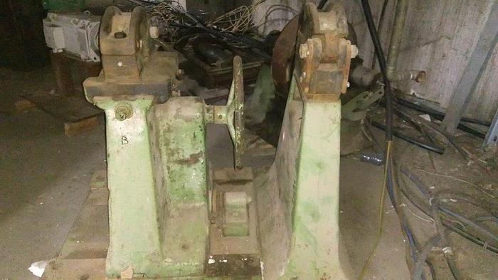 Used 96" USED JAGENBERG TWO DRUM WINDER