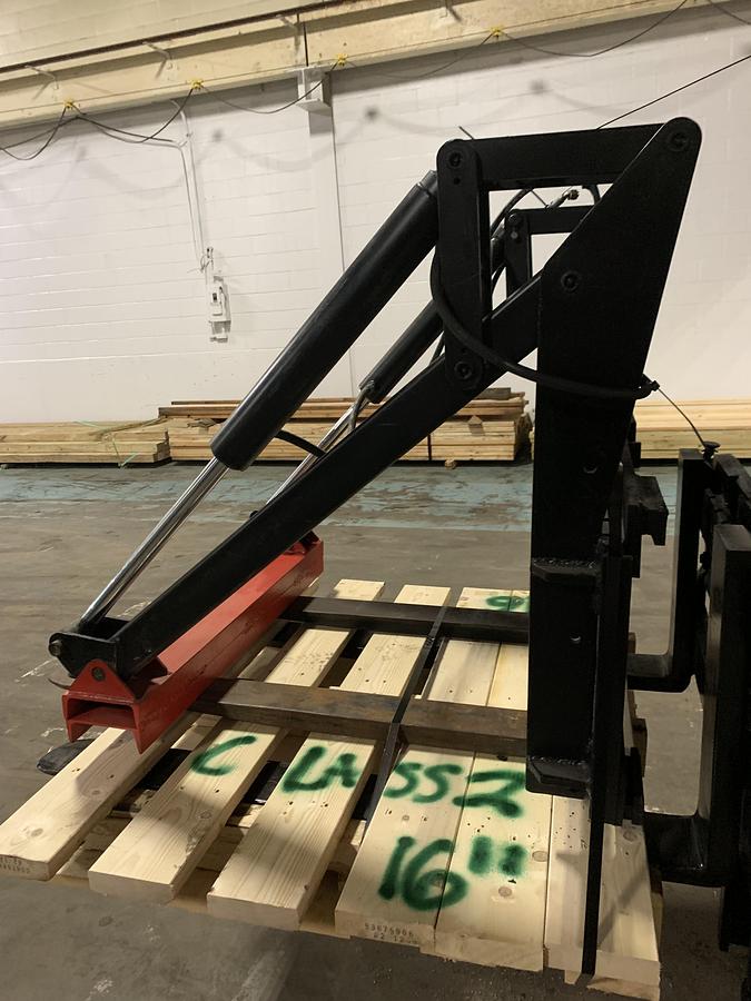 Used FORKLIFT ATTACHMENT