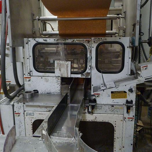 Used BRETTING 12" - 17" VARI SIZE NAPKIN FOLDER / REBUILT 2013