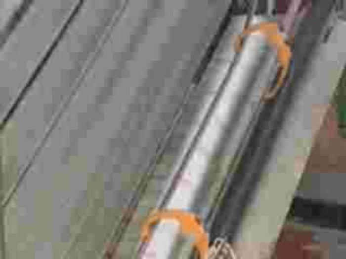 Used 106" (2700MM) PERINI BRAVO KITCHEN TOWEL AND TOILET ROLL LINE