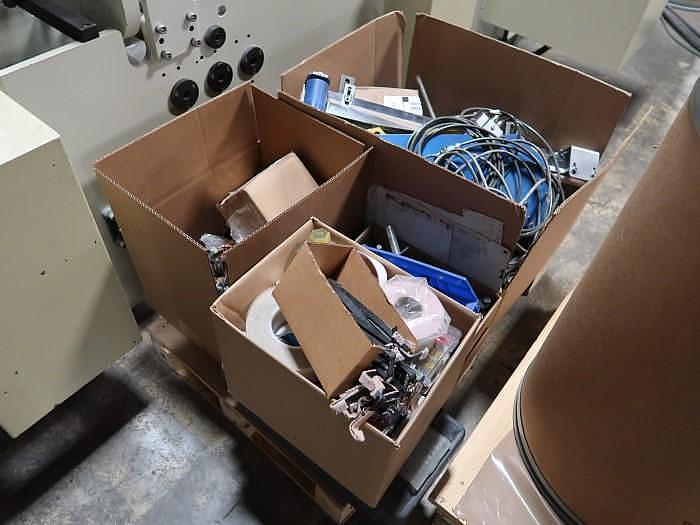 Used BRAUSSE 4 & 6 CORNER FOLDER GLUER MODEL TA-1100