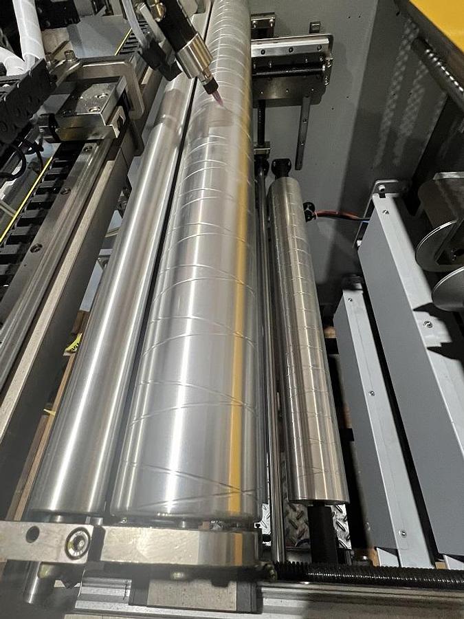 Used KARLVILLE K2 PLUS SEAMER MFG 2021