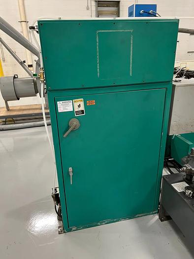 Used 65" DUSENBERY 820 TK CENTER SURFACE REWINDER - PENDING LS