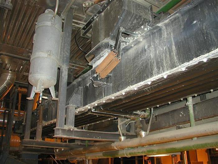 Used FOSTER WHEELER K7 BIOFUEL BOILER