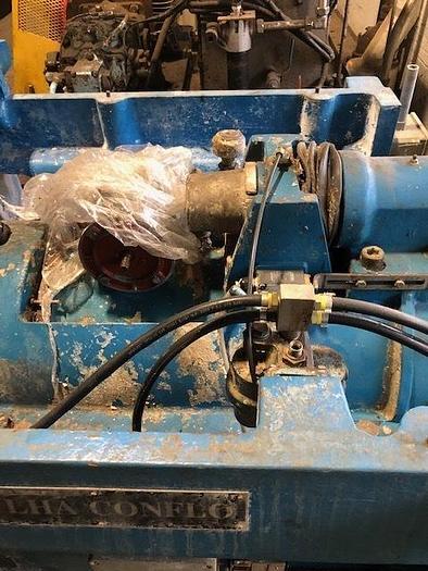 Used SUNDS MODEL JC03 REFINER NO MOTOR