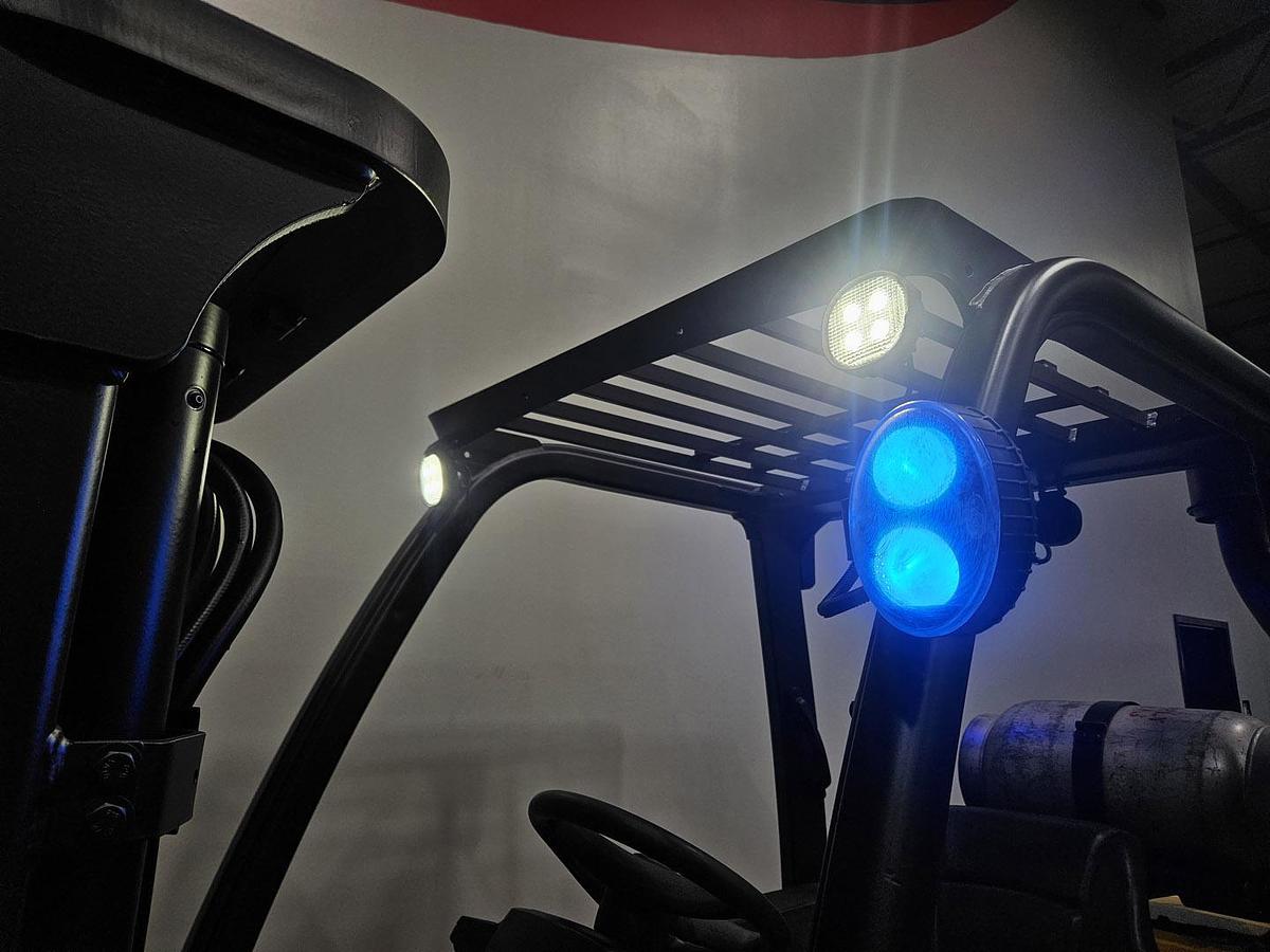 Used 2017 YALE GLC120VX