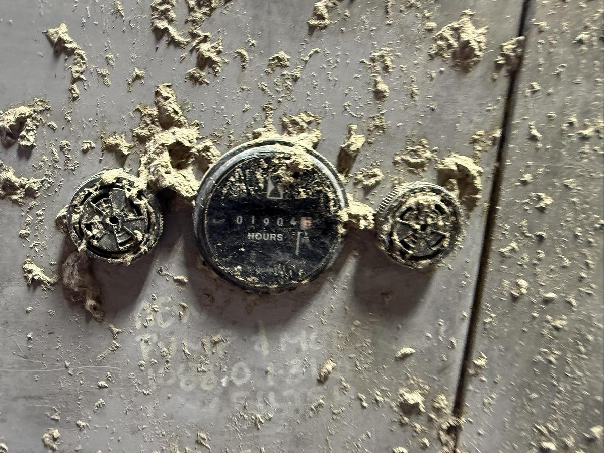 Used GENIE BOOM LIFT MODEL Z-30/20