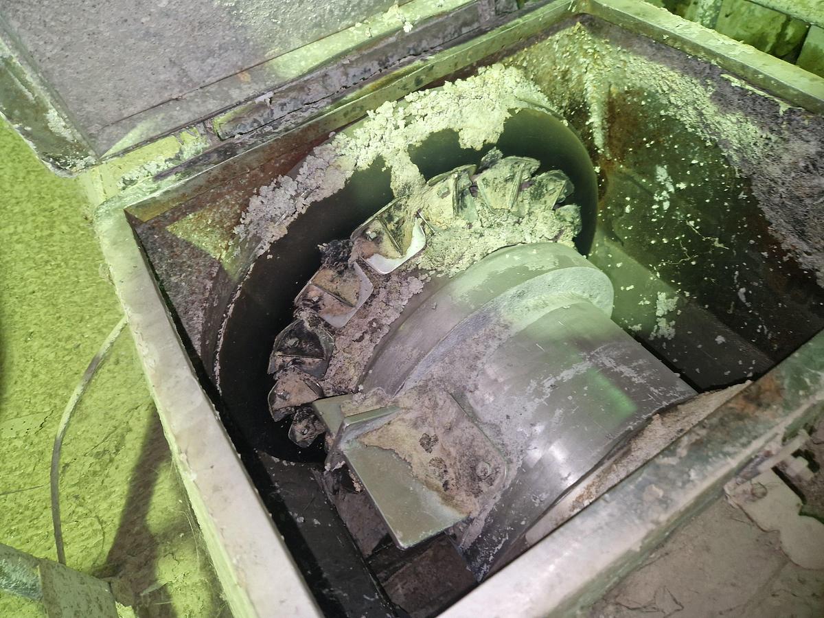 Used THUNE SCREW PRESS MODEL SP45L TWO AVAILABLE