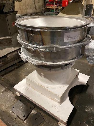 Used SWECO MODEL 1800 S44 VIBRATING SCREEN