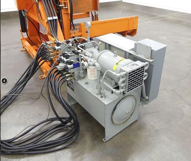 Used PREMIER PALLET SYSTEMS LTD PALLET INVERTER