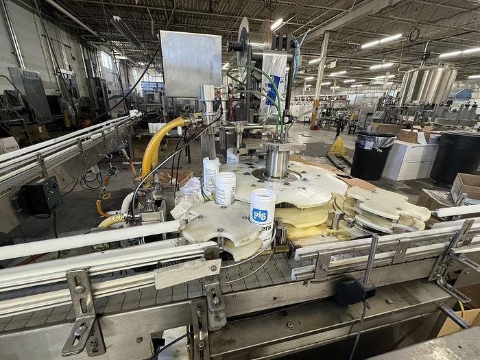 Used 30" WIDE ELSNER V4 30 WITH COMPLETE WET WIPE PACKAGING