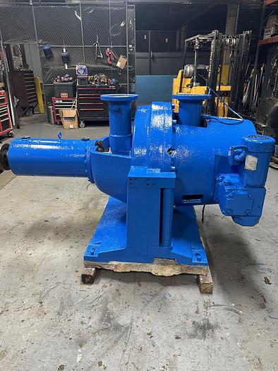 Used 26" BOLTON EMERSON ELECTRO DISC REFINER
