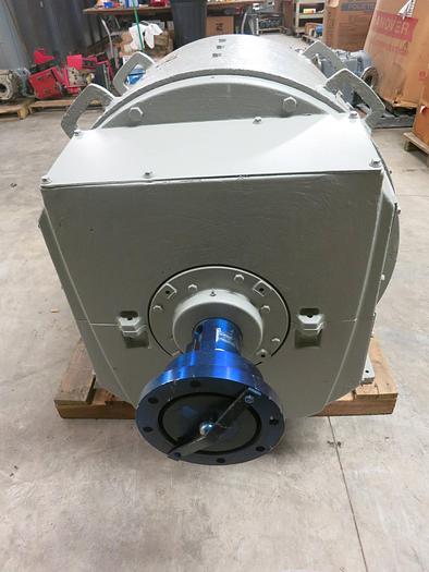 Used 500 HP GE ELECTRO FLYTE DC MOTOR  1150/1500RPM 500 VOLT REBUILT