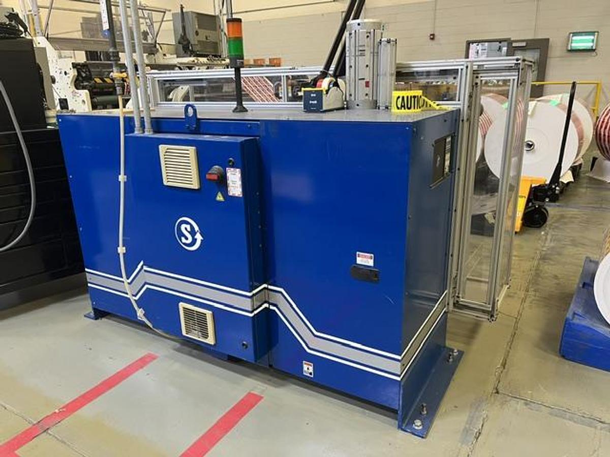 Used 10" WIDE STANFORD MODEL 152 JR DOCTOR REWINDER