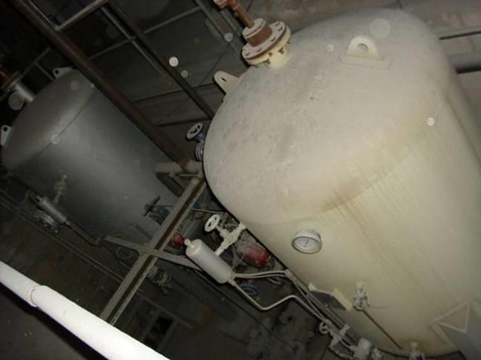 Used 2320mm Pama Machine for Tissue and MG Paper