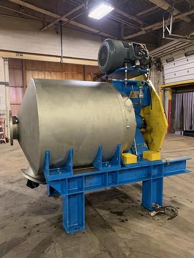 Used ANDRITZ MODEL FGO2 FIBREGUARD STAINLESS STEEL MANUFACTURED 2019  PF