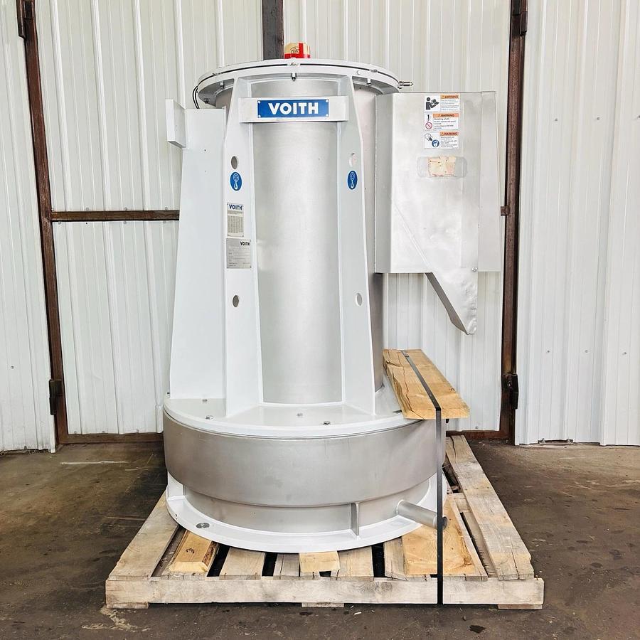 Used VOITH MODEL CSM12 COMBISORTER MANUFACTURED 2023 (NEVER USED)