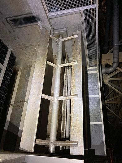 Used VOITH MERI TAURO UNIVERSAL DISSOVING SYSTEM MFG.2015 - PENDING LS