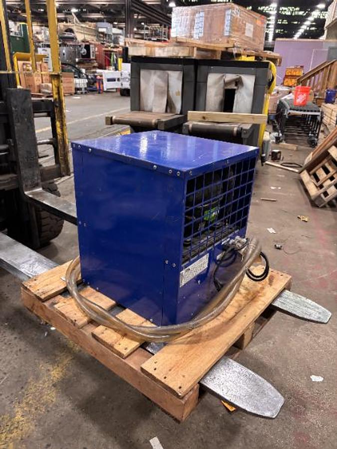 Used 2021 NORTH SLOPE CHILLERS NSC0330-FROST 4,000 BTU INDORR UNIT