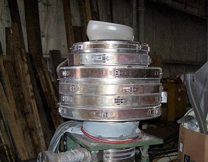 Used 14" WESTERN 5 LAYER CO-EX BLOWN FILM DIE MODEL DS518