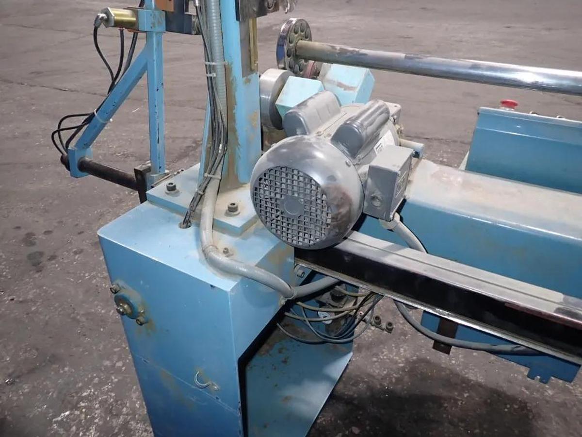 Used 90" CORETECH MODEL 10/90 CORE CUTTER