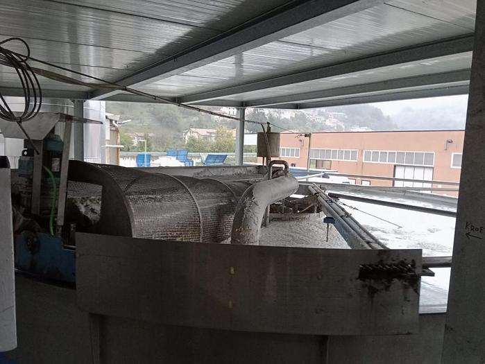 Used KROFTA SPC22 FLOATATOR