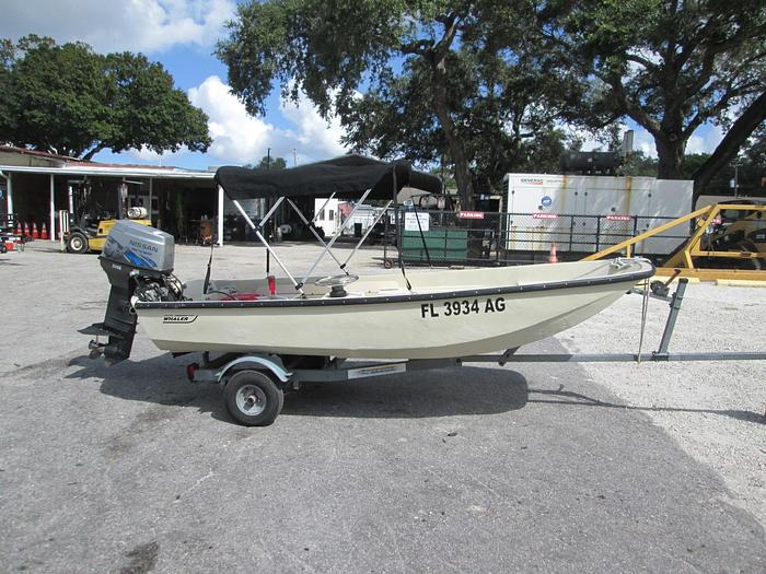 Used 1966 13' Boston Whaler Classic