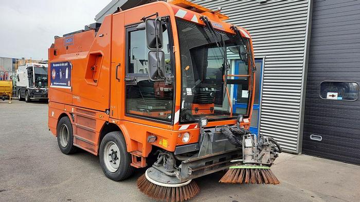 Gebruikt 2016 Schmidt Cleango 500