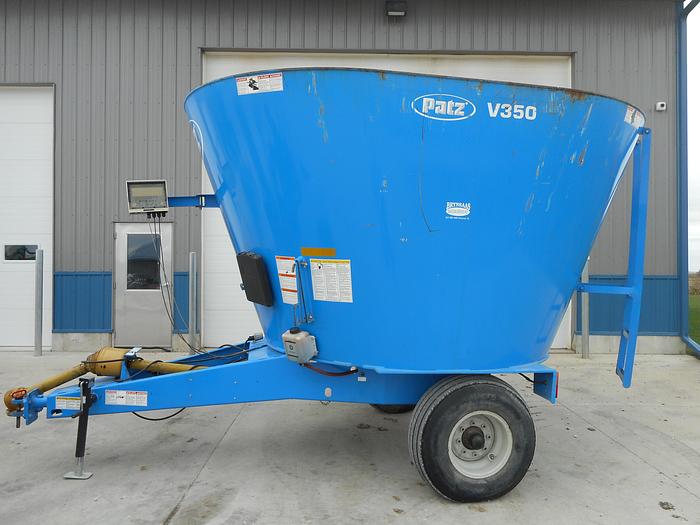 Used 2010 PAT 350