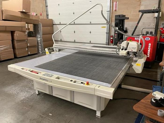 Used 2007 Esko Kongsberg XL44 Multi-cut