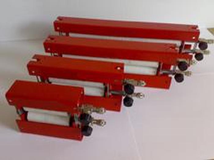 New F&P Lubrication Systems etc. (New) #4139.2