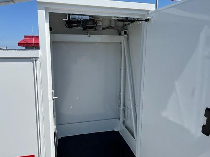 Used Altec AT40 45ft Bucket Boom on 2014 Dodge Ram 4x4 Reg Cab Utility Truck - C37802