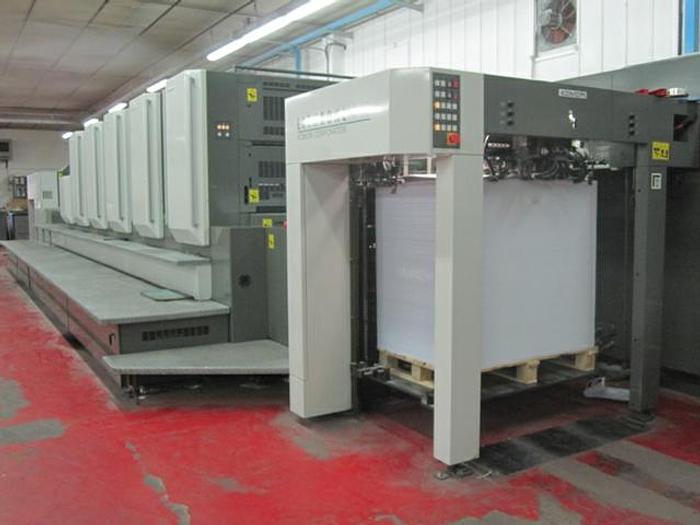 2008 Komori Lithrone LS540+CX(H)