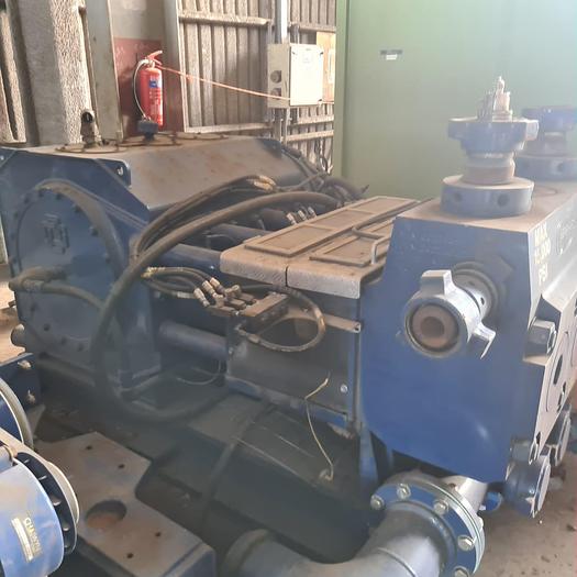 Used 2014 Gardener Denver GD-2250