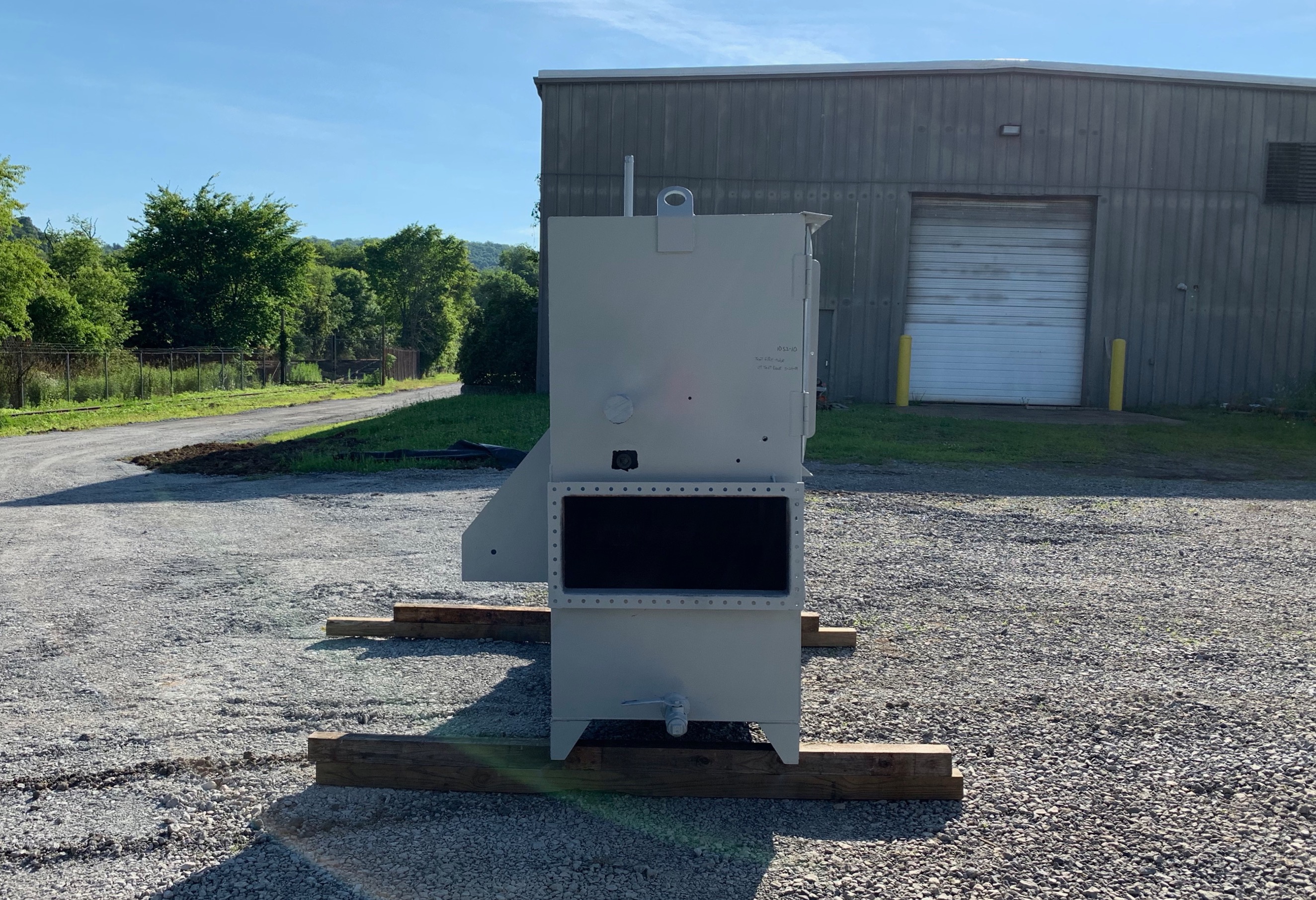 Used GPU, Single, 20"x8', 1440, 750 mbtu