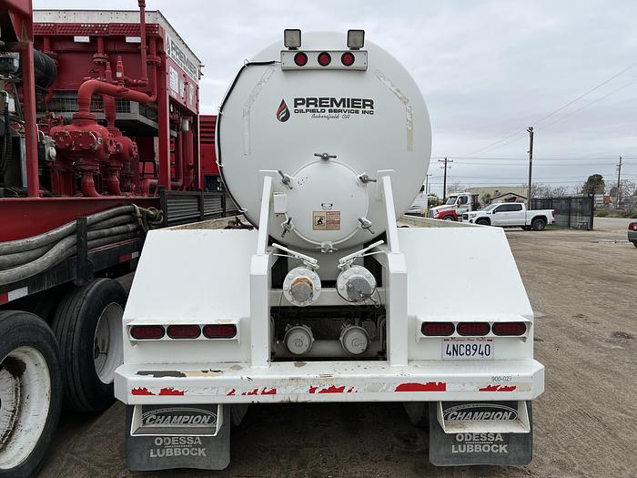 Used 2008 International Kill Truck