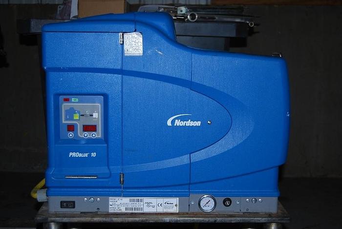 Used WCB Ice Cream Filler Model 588