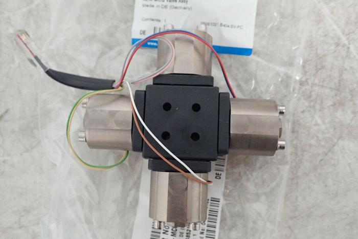 Used NEW Agilent G1311-67701 MCVG Multi-Channel Gradient Valve HPLC 1100/1200/1260