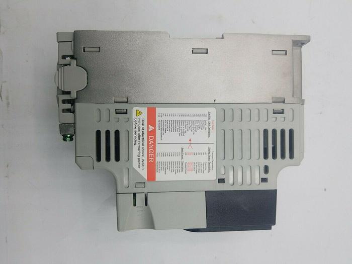 Used Allen Bradley Powerflex 22F-D2P5N113 Series A. 1HP drive