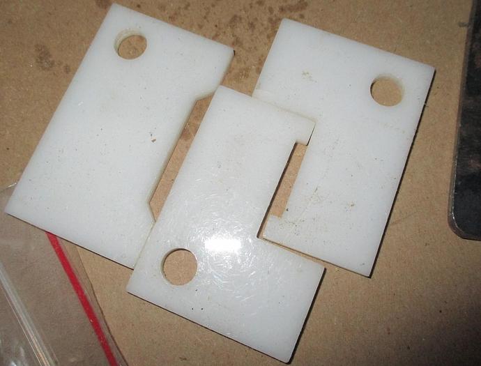 Used MISC DORNER MOTOR PARTS AND ACCESSORIES