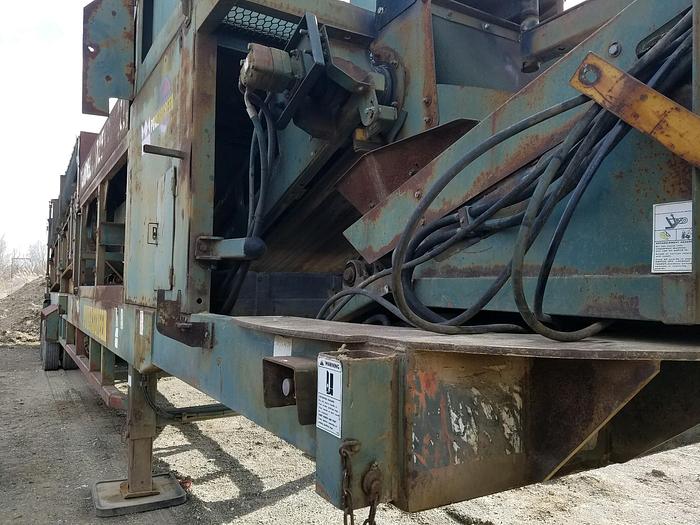 Used 2001 POWERSCREEN 725LL
