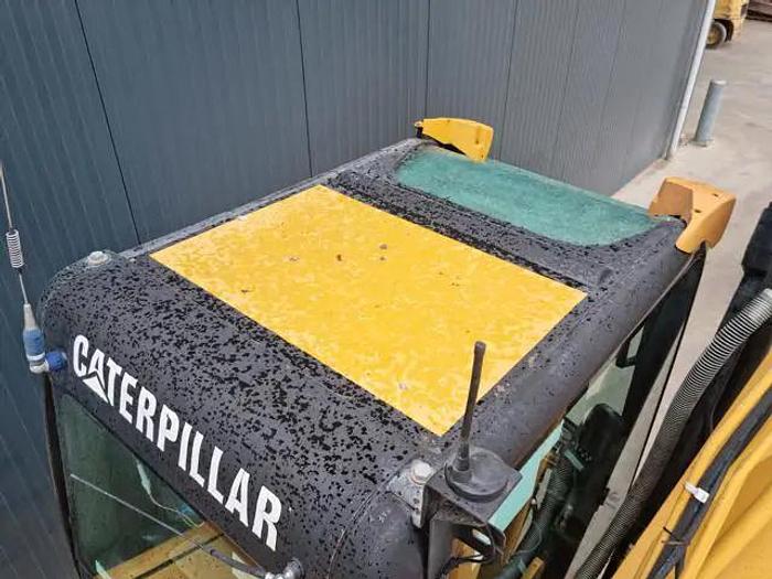 Gebraucht 2009 Caterpillar  329D LN