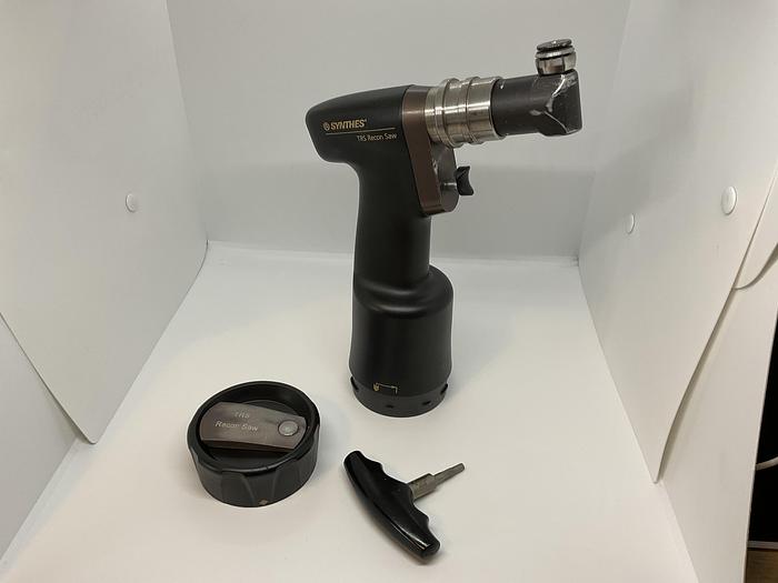 Used Synthes Handpiece TRS Recon Sagittal Saw 05.001.240