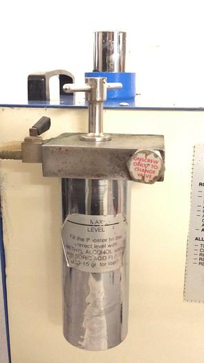 Used SRA #350 H20 Hydrogen Soldering Torch Welder High Temp Precision Gold Jewelry